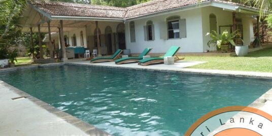 Luxury Colonial Villa – Reduced to a bargain price for a quick sale