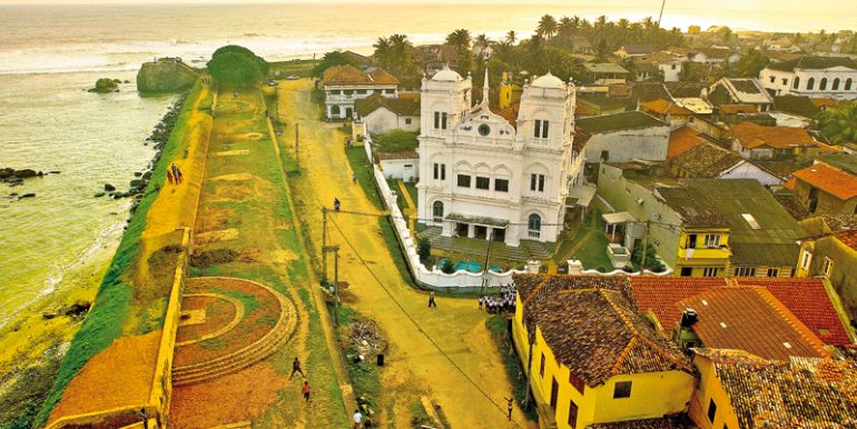 Galle Fort-Sri Lanka