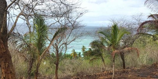 Perfect Sea View Plot Overlooking Famous Beach