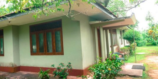 Spacious Property in Tranquil Environment