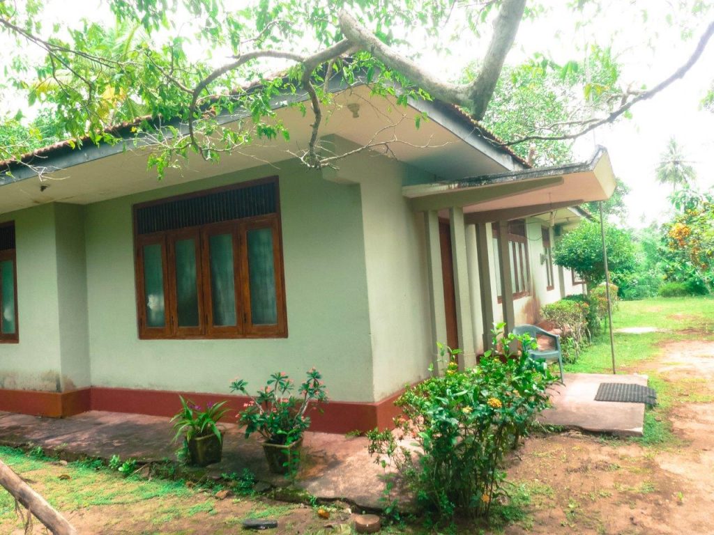 Spacious Property in Tranquil Environment