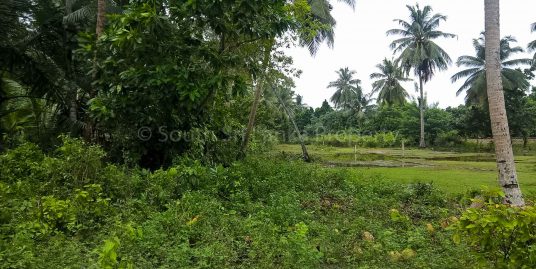 Small Plot Close to the Beach in the Smart Area