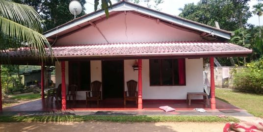 Nice House with the Superb Paddy View
