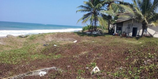 Excellent Small Beach Plot for Entry Level  Investment