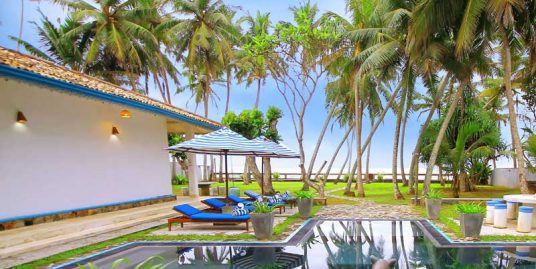 Posh Thalpe Beach Villa