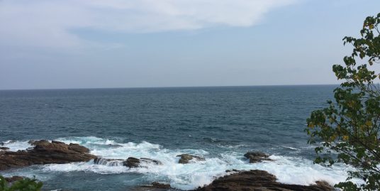 Premium  Beach Land with Stunning Views