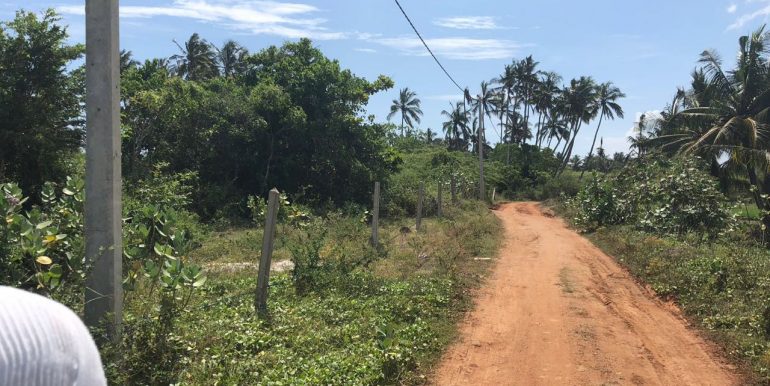 Unspoiled Beach Land Plot-3