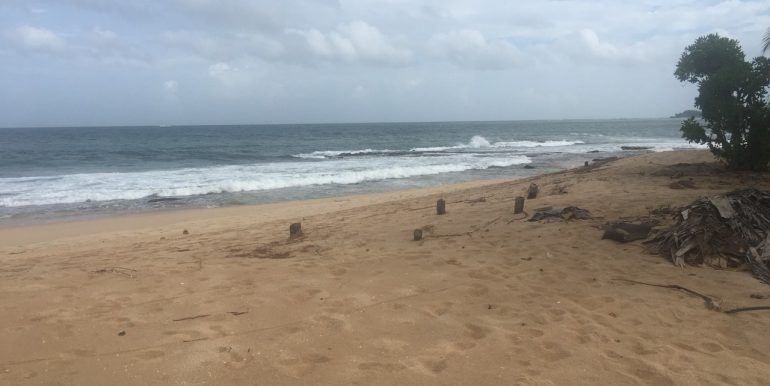 Beach Plots with Beach and Lagoon Frontage-2