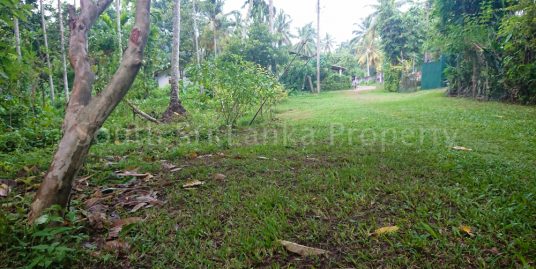 Well Priced Land Close to the Beach