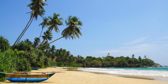 Ready to Build  Beach Plot in Dickwella