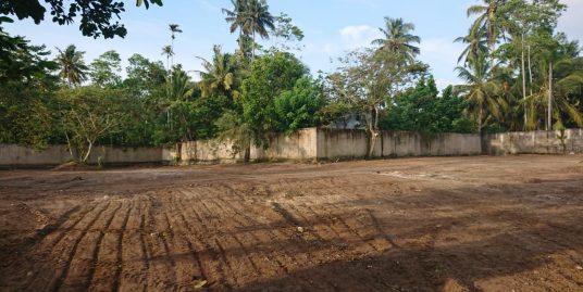 Valuable land in Superb location