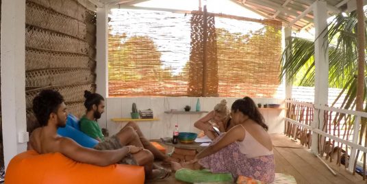 Professionally Set Up Hostel in Super Popular Mirissa for Lease