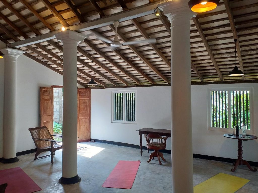 Charming Colonial House in Popular Ahangama. Close to the Beach