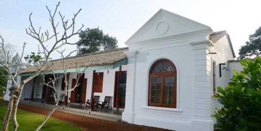 Newly Built Villa in Heritage Style