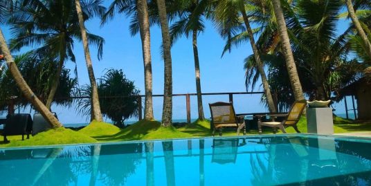 Beach Villa for Urgent sale – Cut price