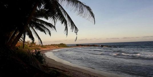Ideal Beach Plot in super-popular Dickwella