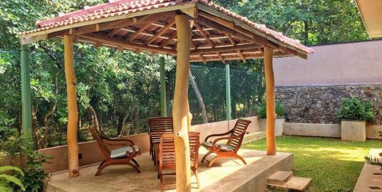 Competent commercial and residential project in perfect location