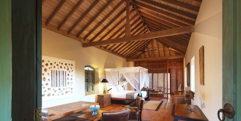 Boutique Villa, Ahangama. Architect; Sudesh Nanayakkara