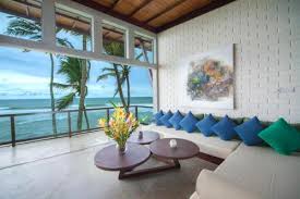 Beautiful Beach front villa for sale