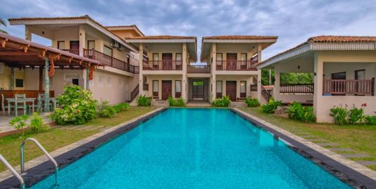 Luxury Beach Villa with a View to Die For