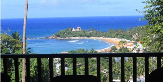 Luxury Sea View Villa on Massive Plot