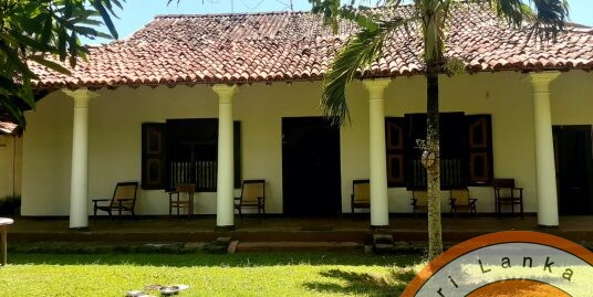 Rare Opportunity to Buy an Original Colonial House Cheap