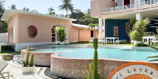 Brand New Hotel and villa in the most popular spot