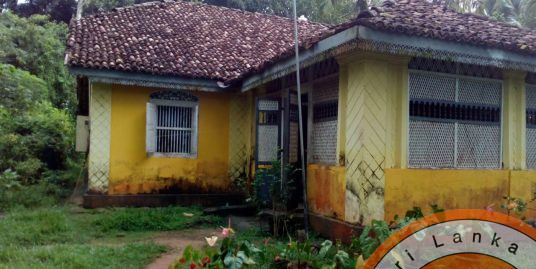 Colonial House: great potential. Reduced price