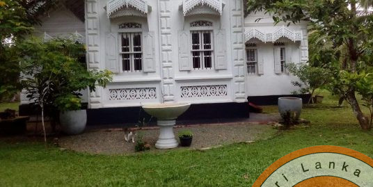 Charming Colonial House in Popular Location on a huge plot