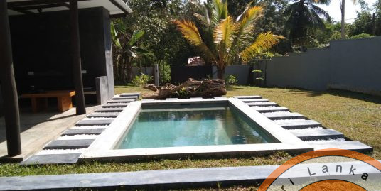 Modern Villas in Super Popular Ahangama