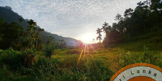 Stunning Land Near Kandy