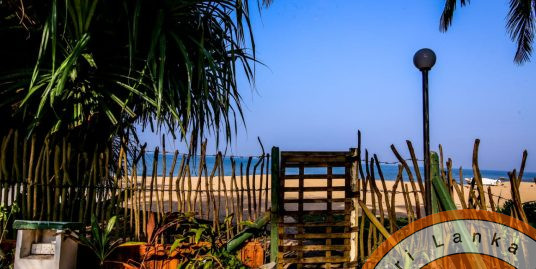 5-bedrooms House on Famous Benthota Beach for quick sale
