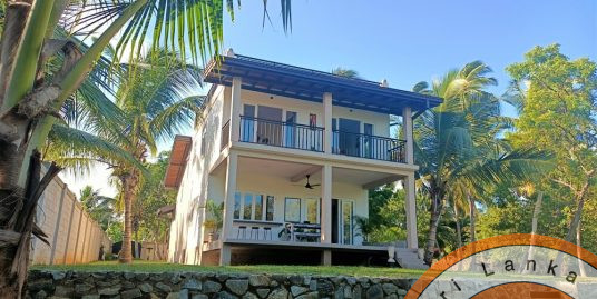 Brand New European Standards Villa with Massive plot in Super Location