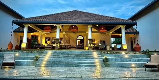 Luxury Villa with the view on Paradise