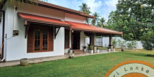 Charming Brand New Paddy View Villa in Excellent Location