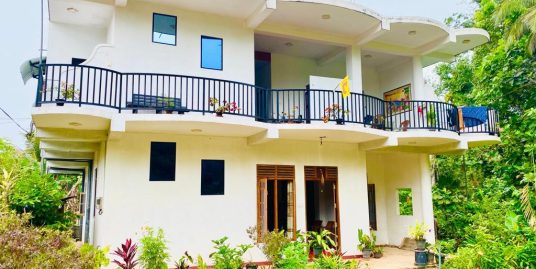 Newly Built Guest House in Famous Merissa. Great location. Cut Price for urgent Sale.