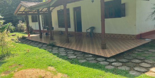Pretty Refurbished House in Popular unawatuna