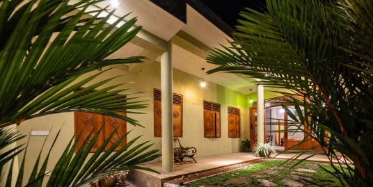 Ahangama – unique 2 houses property – 120 perch – for sale