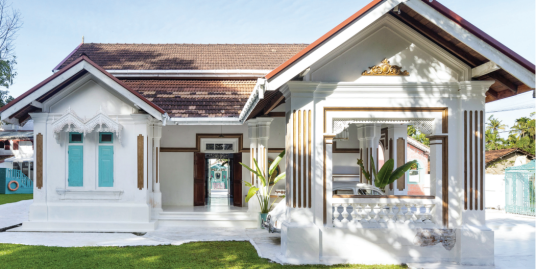 Fully Refurbished Historical House In Kosgoda