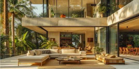 Designer Villas on Mawella beach