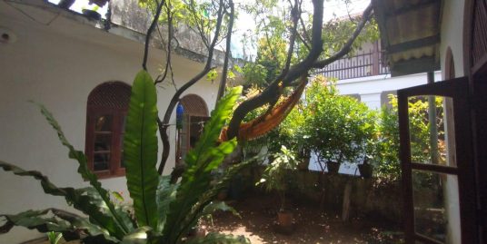 Rare Fort Galle Property