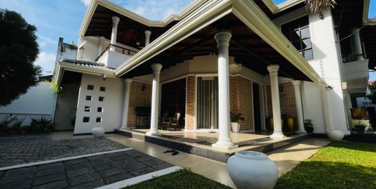 Newly Build  House in Popular Area Close to Beach